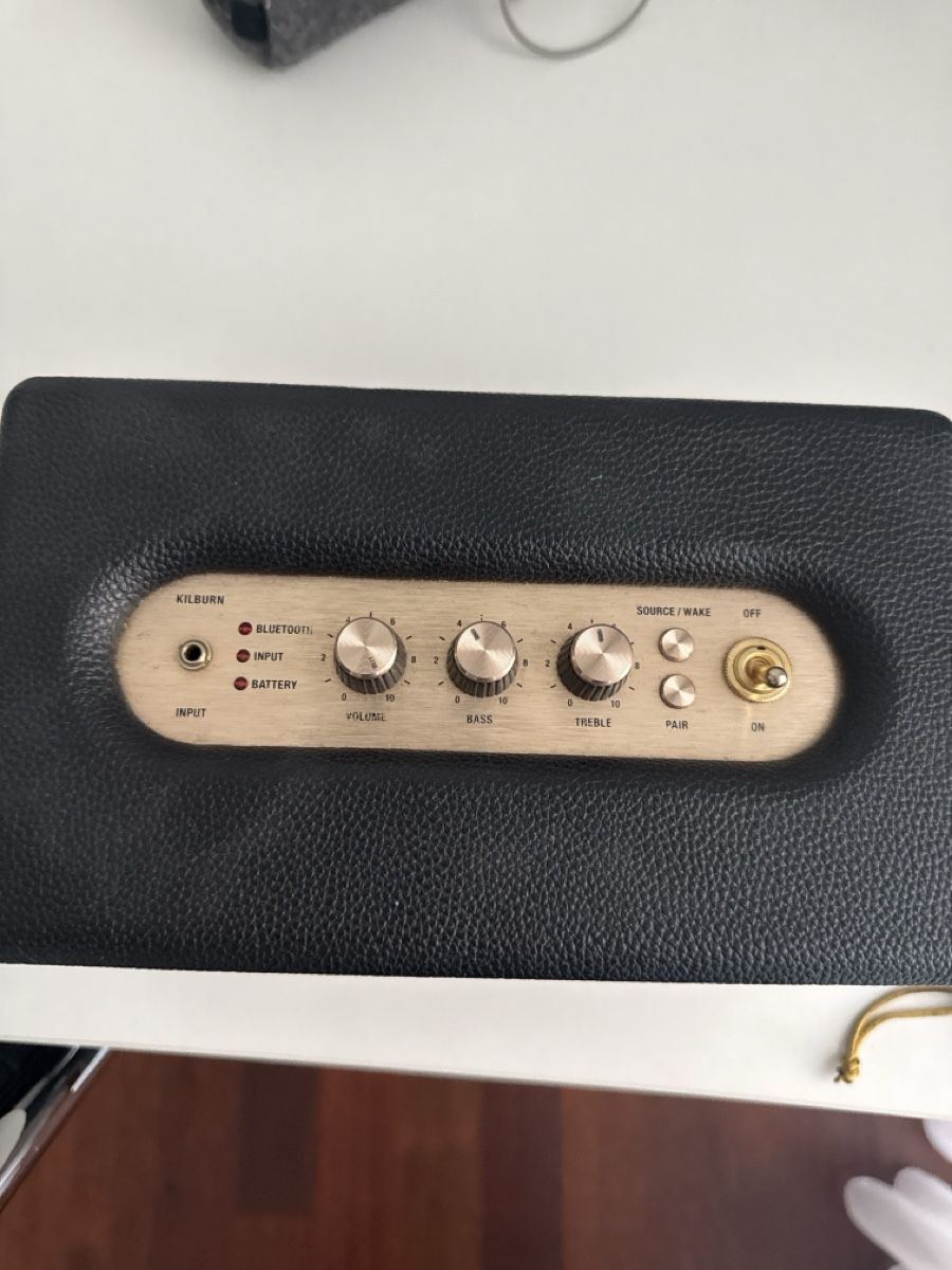 Marshall Casse acustiche: Marshall Kilburn  – Usato da Affoltern am Albis venduto da Alis17 1