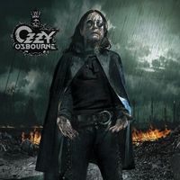 CD/ OZZY OSBOURNE : BLACK RAIN (2007) METAL LEGEND