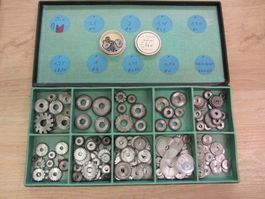 Grosses Lot Fräser Rapide, Horlogerie Suisse