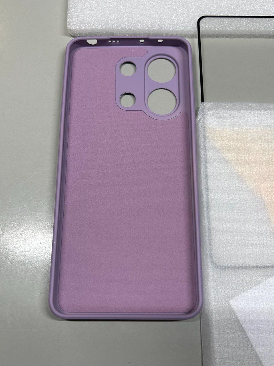 Covers & Schutzfolien: Cover Xiaomi Redmi Note 13 4G – Neu und originalverpackt aus Giubiasco von LorisVale 1