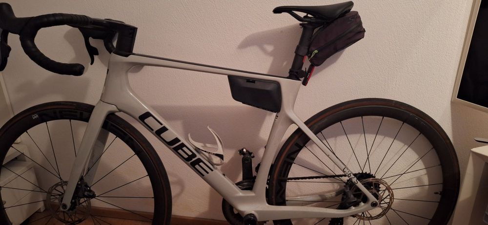 Cube Biciclette: Cube  C62 S rennvelo – Usato da Schnaus venduto da bra_897h 8