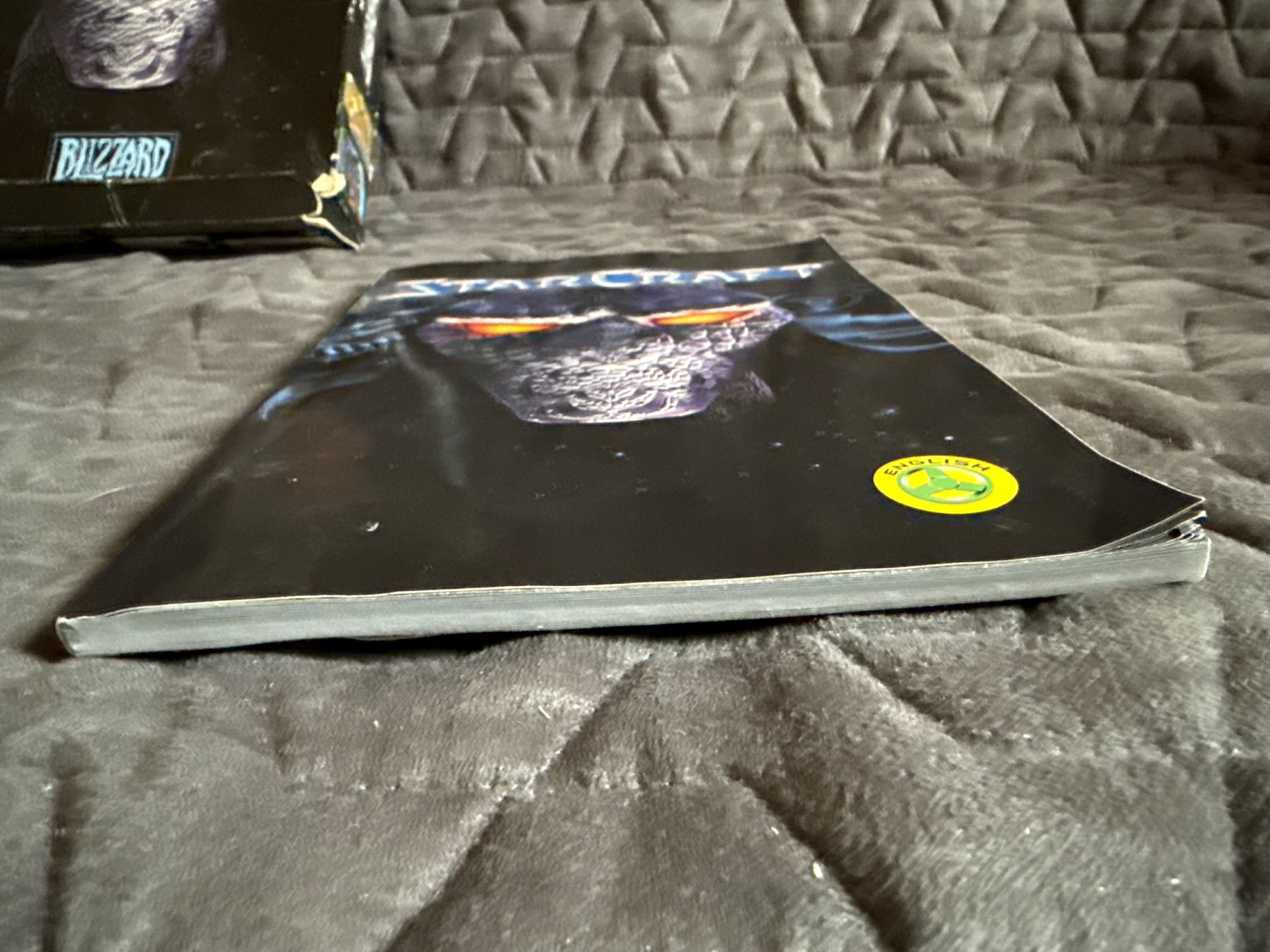 Giochi: Starcraft - Blizzard - 1998 - Macintosh - Retro gaming – Usato da Villars-Bramard venduto da dadesc 6