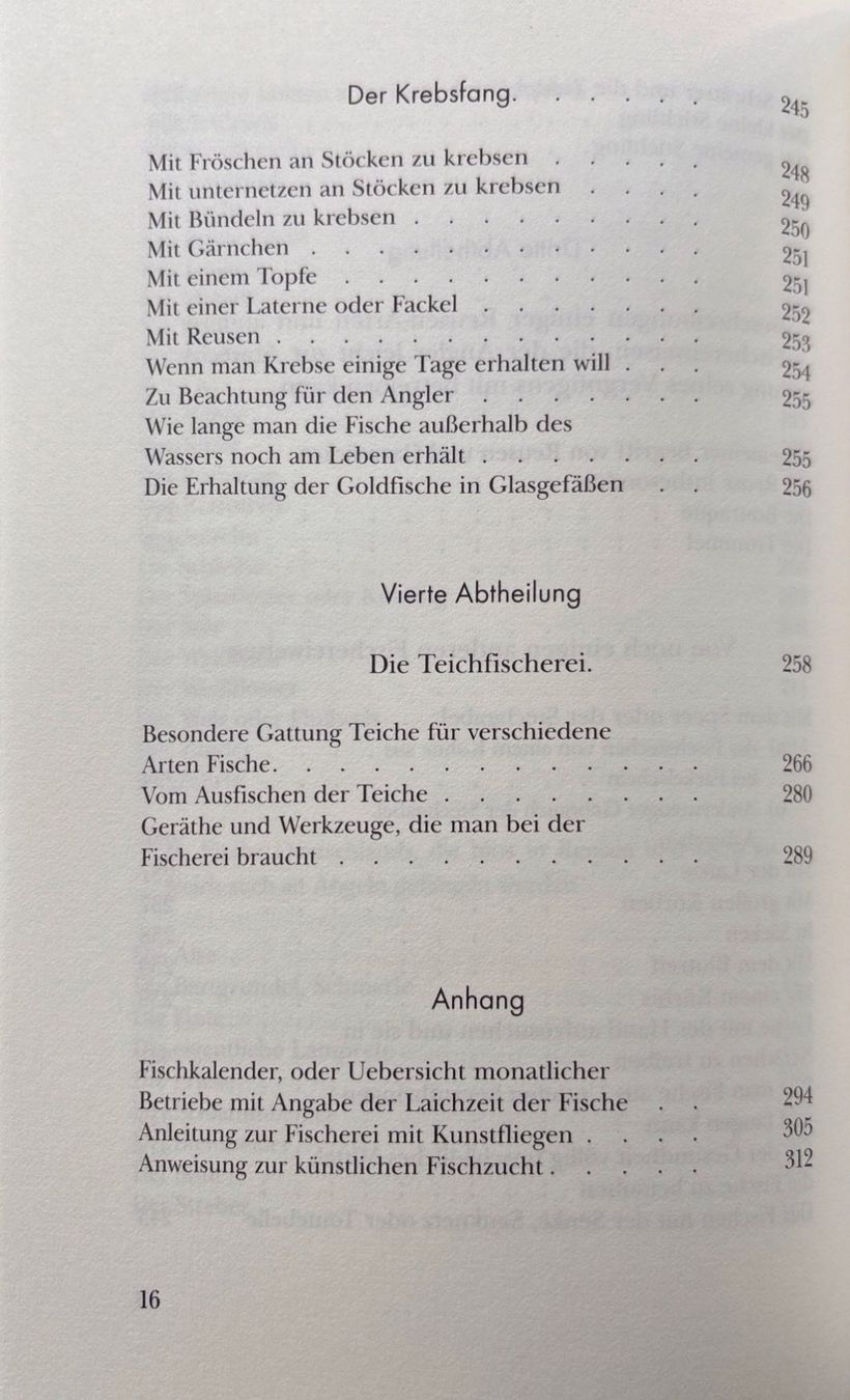 Libri: Das Ganze der Angelfischerei – Nuovo (secondo la descrizione) da Sarnen venduto da Livres 8