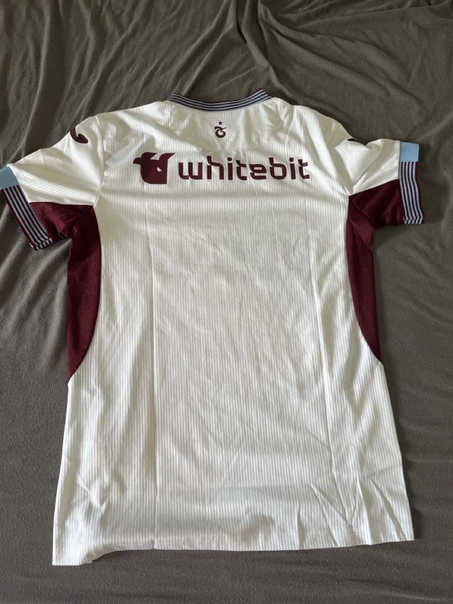 Canottiere & Pantaloni: Maillot trabzonspor – Nuovo e nell'imballaggio originale da Chambésy venduto da wal_zv2t 2
