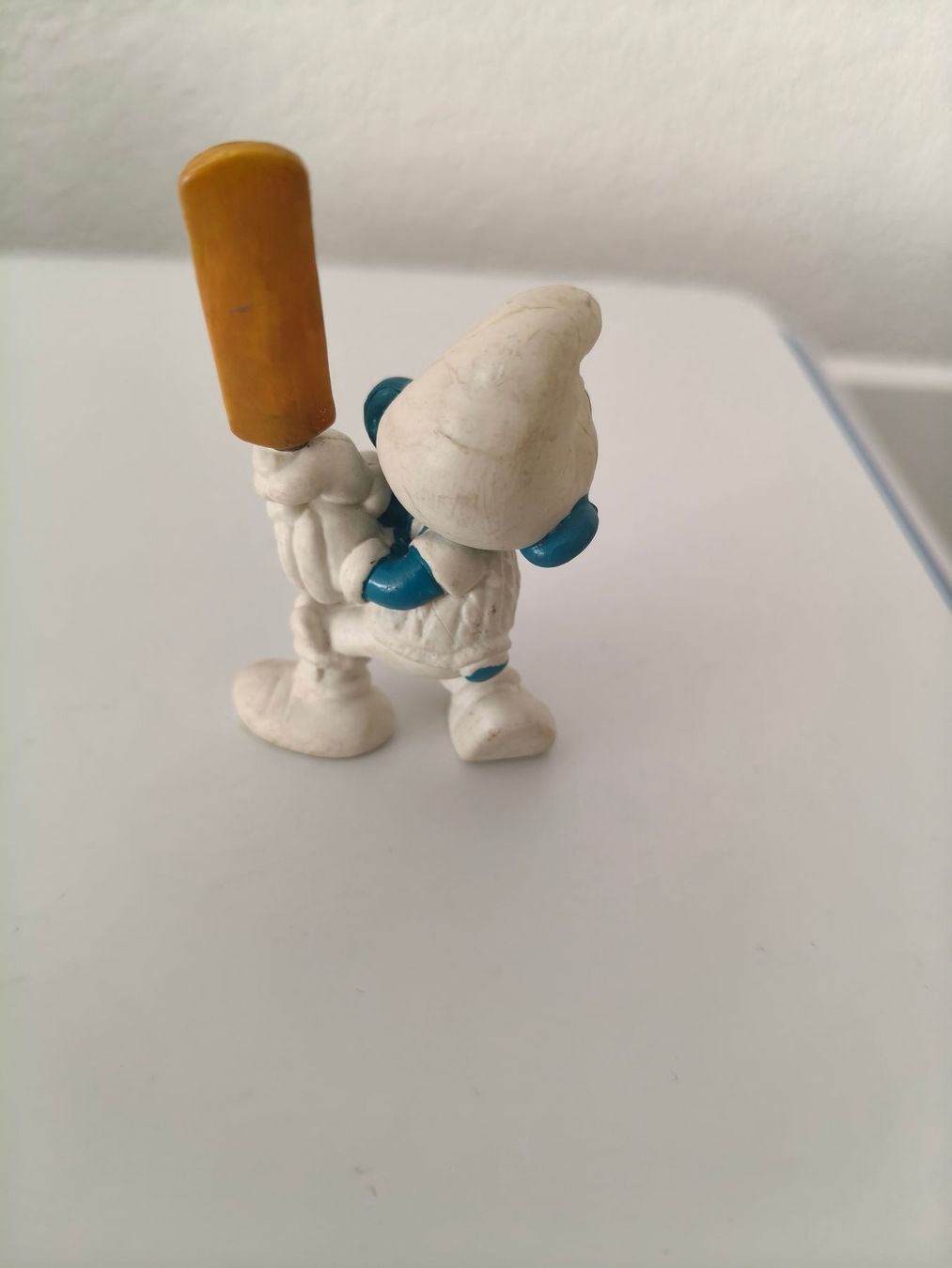 Schleich Statuette: Cricketschlumpf – Usato da Rothrist venduto da Stranglehold 1