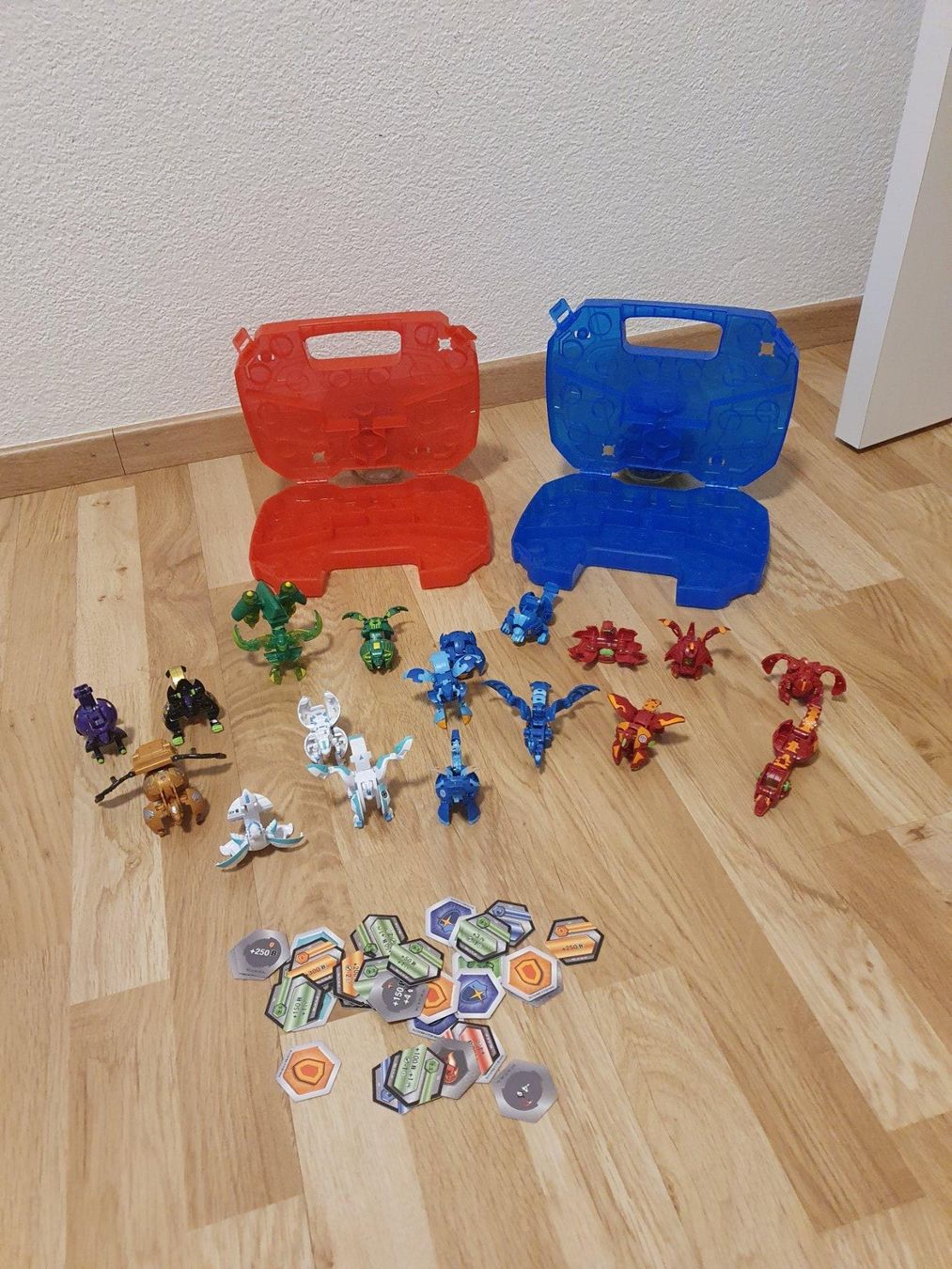 Jouets: Bakugan – D'occasion à Steinhausen par noemi22