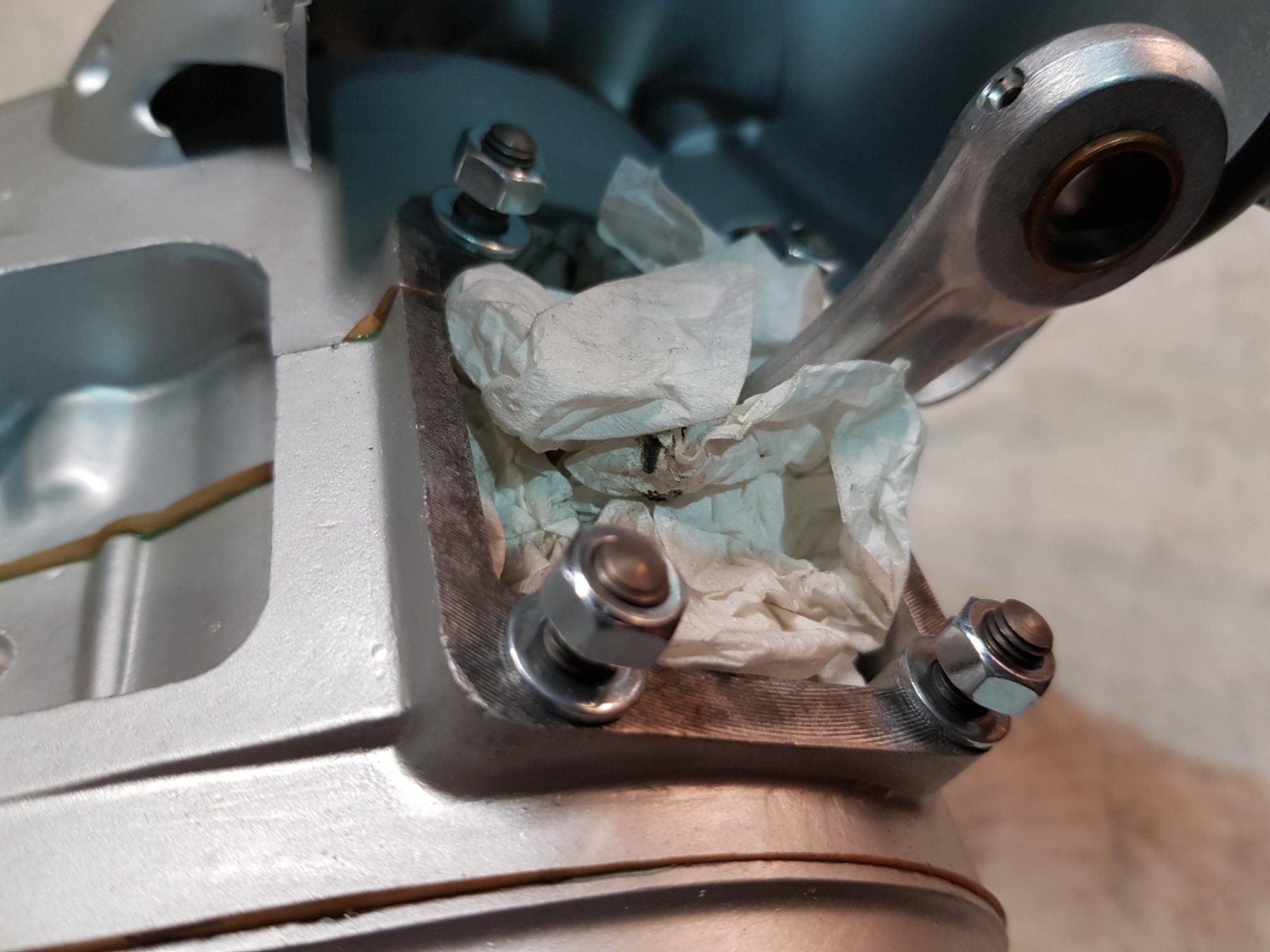 Sachs Motori: Sachs 502 HG Motor – Usato da Ennetbühl venduto da luhei 9