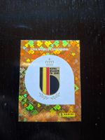 Panini FIFA 2026 Sticker, BEL 1 Logo