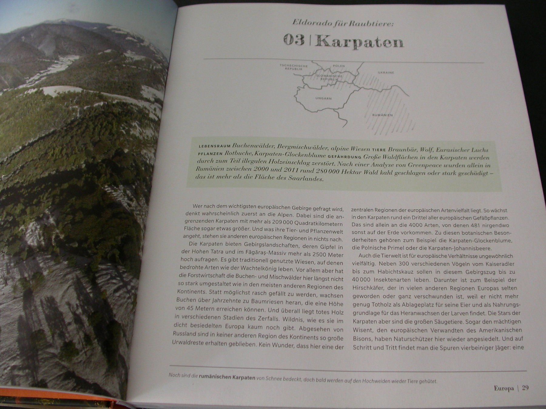 Libri: Die letzten Naturparadiese – Usato da Zürich venduto da Marcel6887 2