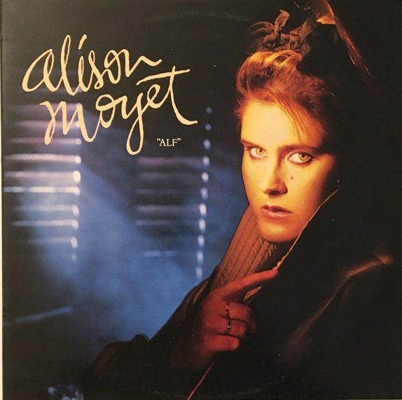 Dischi in vinile: Alison Moyet - Alf (LP) – Usato da Grüningen venduto da azulvinyl