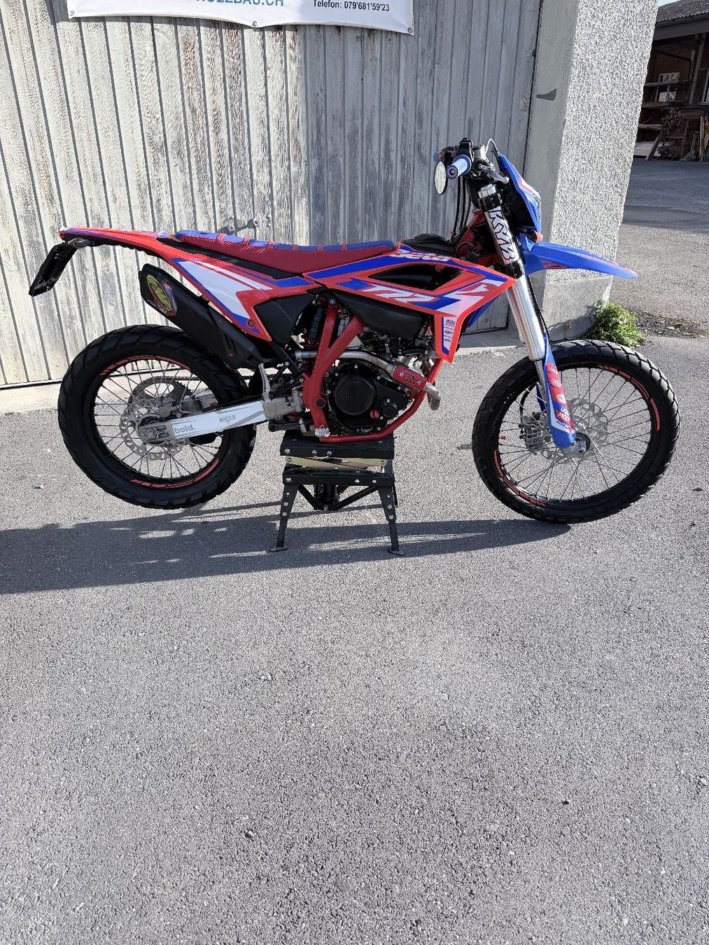 Beta Enduro: BETA RR 125 2021 – Gebraucht aus Azmoos von pav_g87m 1