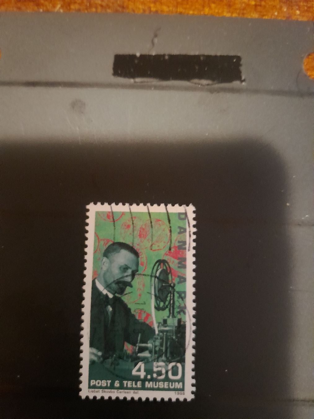 Tutti i francobolli: Timbre rare du Danemark - Musée Poste et Télé 1959 – Usato da Marly venduto da globetrotter1723