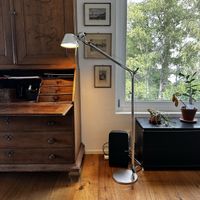 Artemide  Tolomeo Lettu floor lamp (De Lucchi/Fassina design