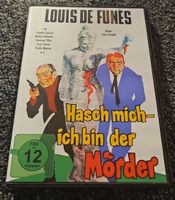 DVD Louis de Funes Hasch mich, ich bin der Mörder (21938)