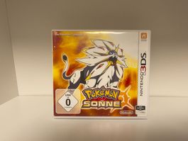 Nintendo 3DS - Pokemon Sonne OVP