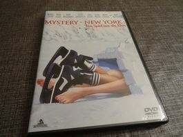 DVD Mystery - New York: Ein Spiel um die Ehre