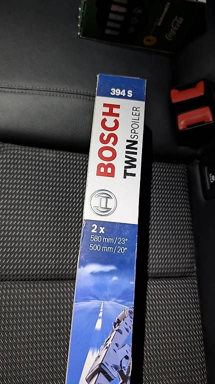Tutti pezzi di ricambio auto: Essuies glaces pour BMW e46 – Usato da Champagne venduto da Leomilo19 2
