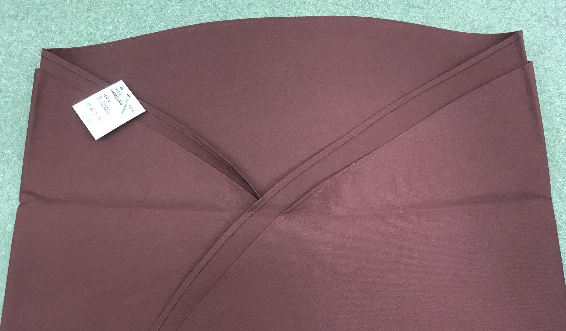 Altra biancheria da tavola: TISCHTUCH NEU HAMBURG DURCHMESSER 150CM – Nuovo (secondo la descrizione) da Ostermundigen venduto da wini63 1
