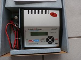 Intelli-BiPower Akku-Manager Ladegerät 100-240V