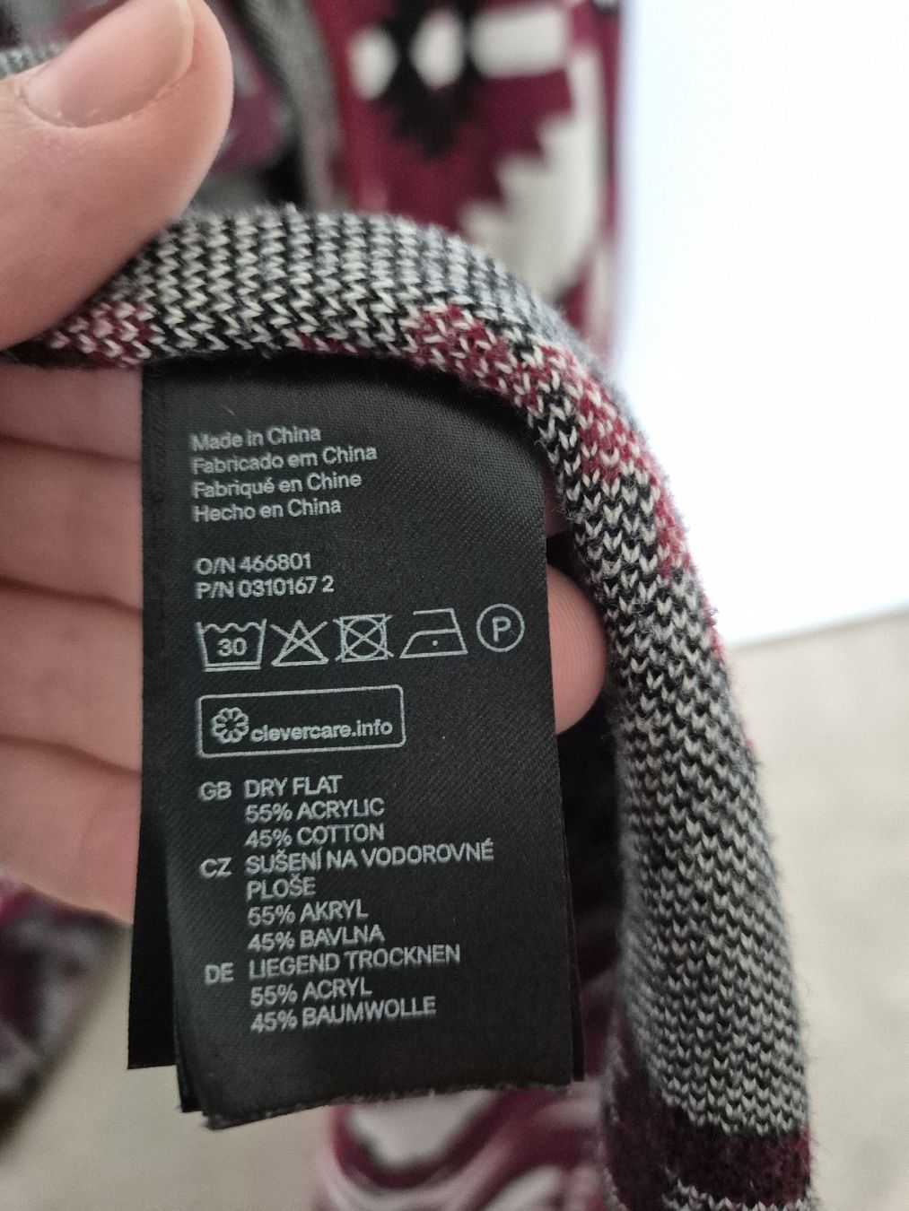 H&M Giacche: Toller Aztek- Cardigan – Usato da Schlieren venduto da nat_76vd 2