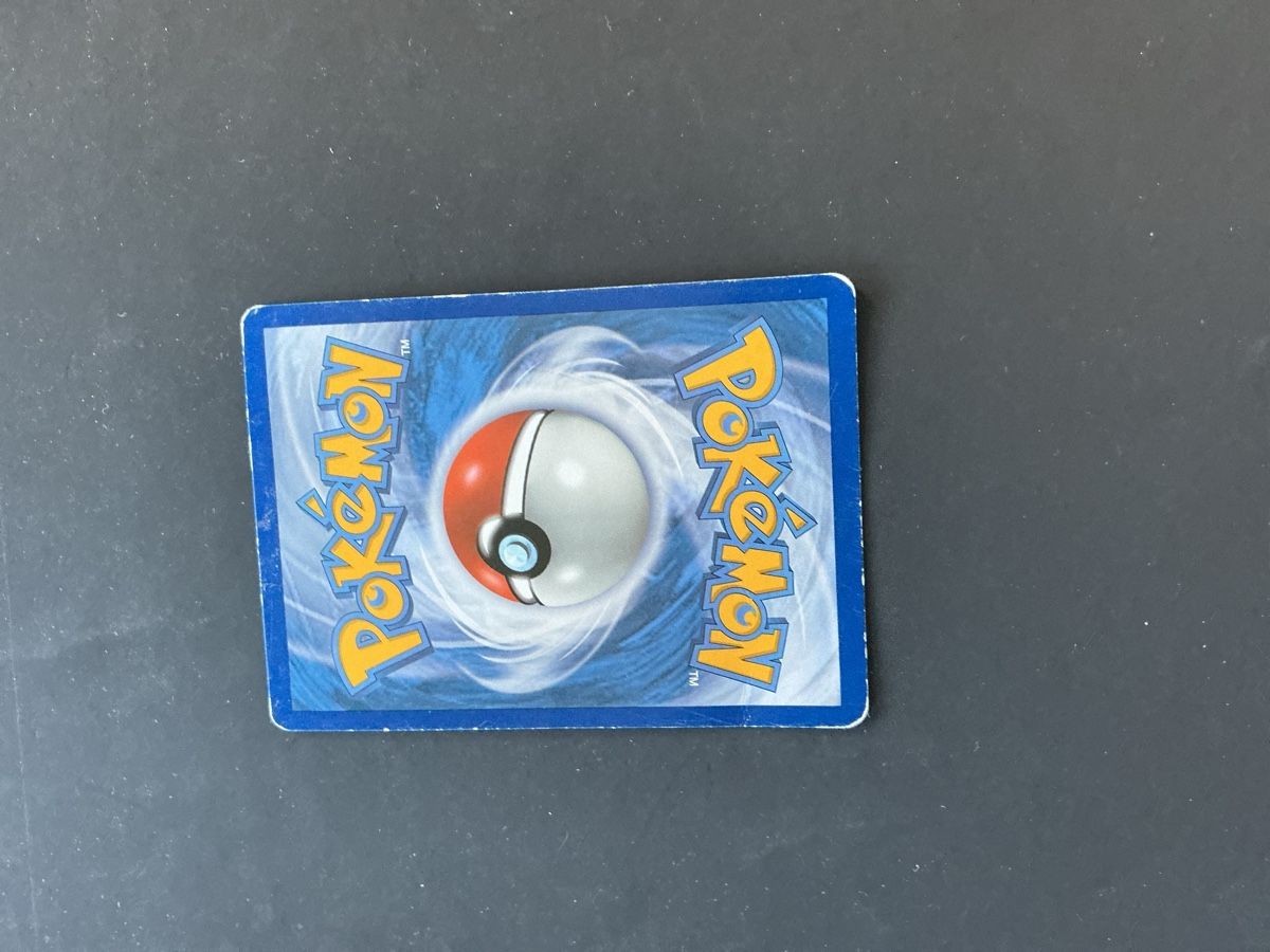 Pokémon Carte collezionabili: MARS TRAINER FULL ART: 2018: BAD CONDITION: NO DAMAGE = 57.9 – Usato da Baar venduto da jjh_kh7p 1