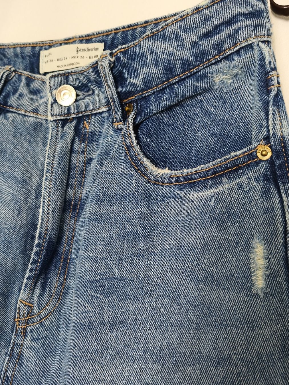 Stradivarius Jeans: Flared Jeans, Stradivarius, size 36 – Usato da Zürich venduto da nir_n9jc 2