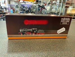 8899 Märklin Z Dampflokomotive BR 038 der DB