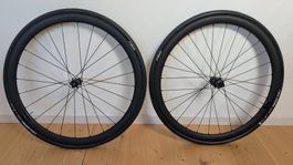 CE 40 SL Carbon Rennradlaufräder SRAM - unbenutzt
