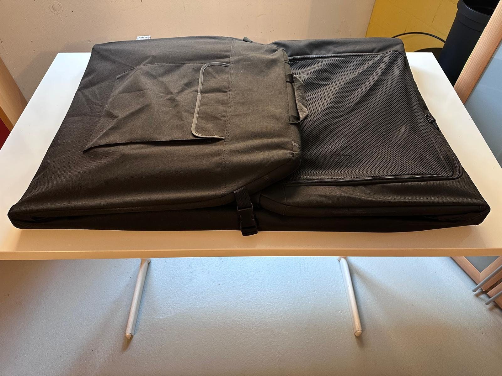 Gabbie, trasporto & Sicurezza: Faltbare Hundebox Traveller L – Usato da Dietikon venduto da Frast 9
