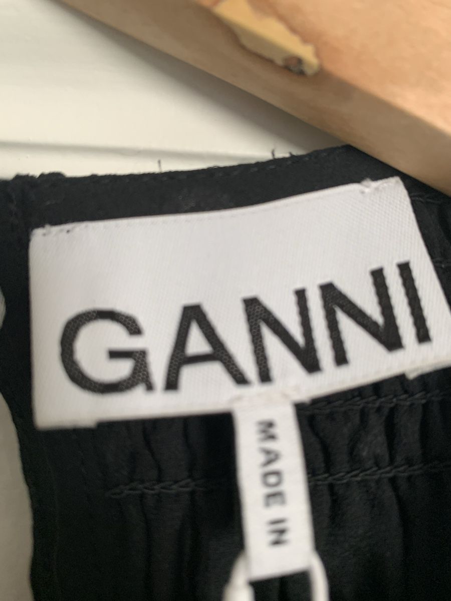 Ganni Kleider: Robe à pois Ganni – Neu und originalverpackt aus Genève von rez_c6c6 3