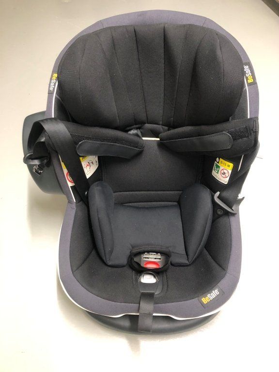 Seggiolini per auto: Kindersitz BeSafe Modular i-Size – Usato da Lyss venduto da Mogli78 1