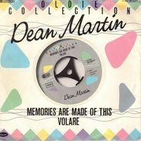 Dean Martin  --  Momories are made of this Single7