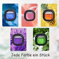 5er Set Autodüfte