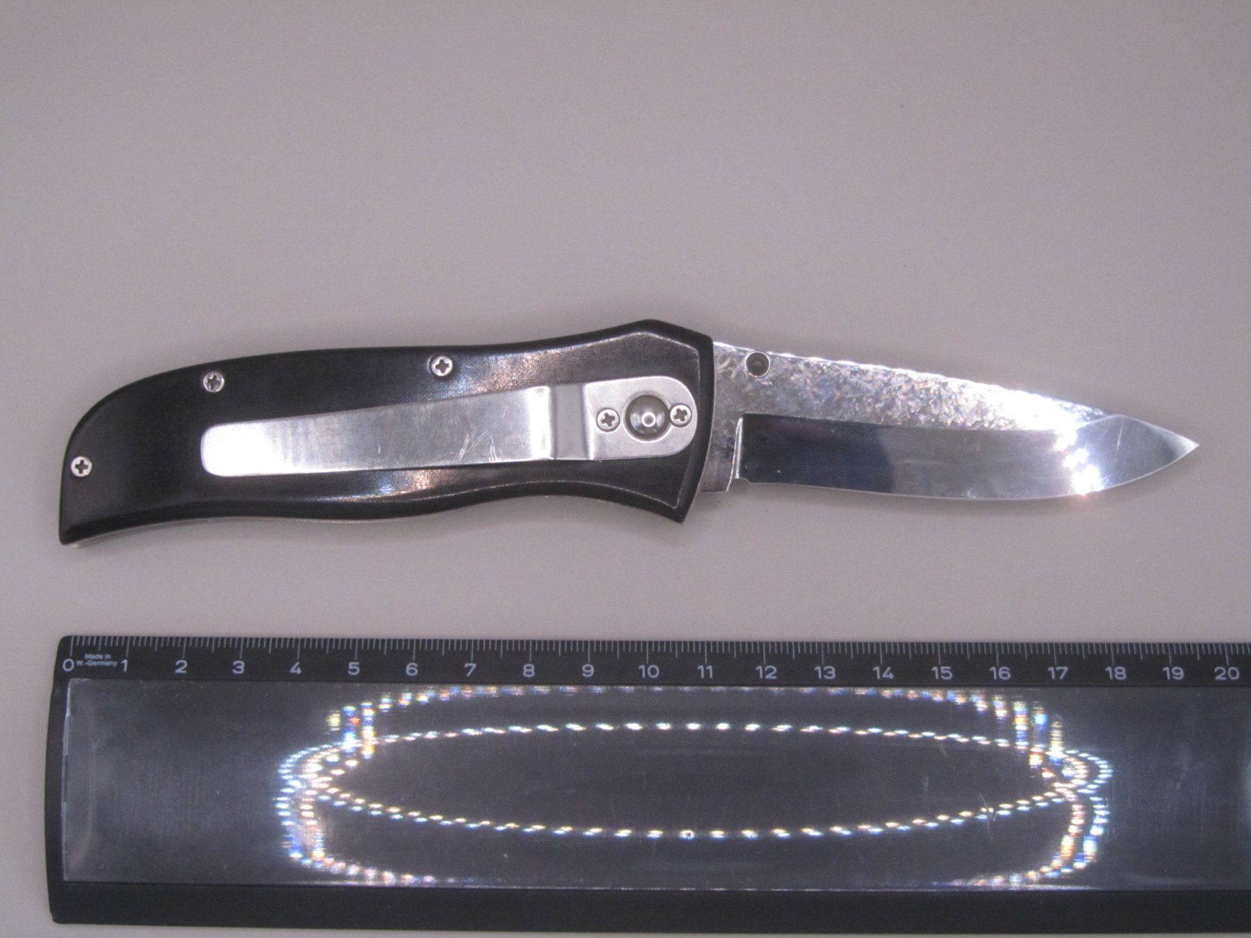 Accessori: couteau pliant A FARINA Genova – Nuovo (secondo la descrizione) da Pampigny venduto da Calypso06 3