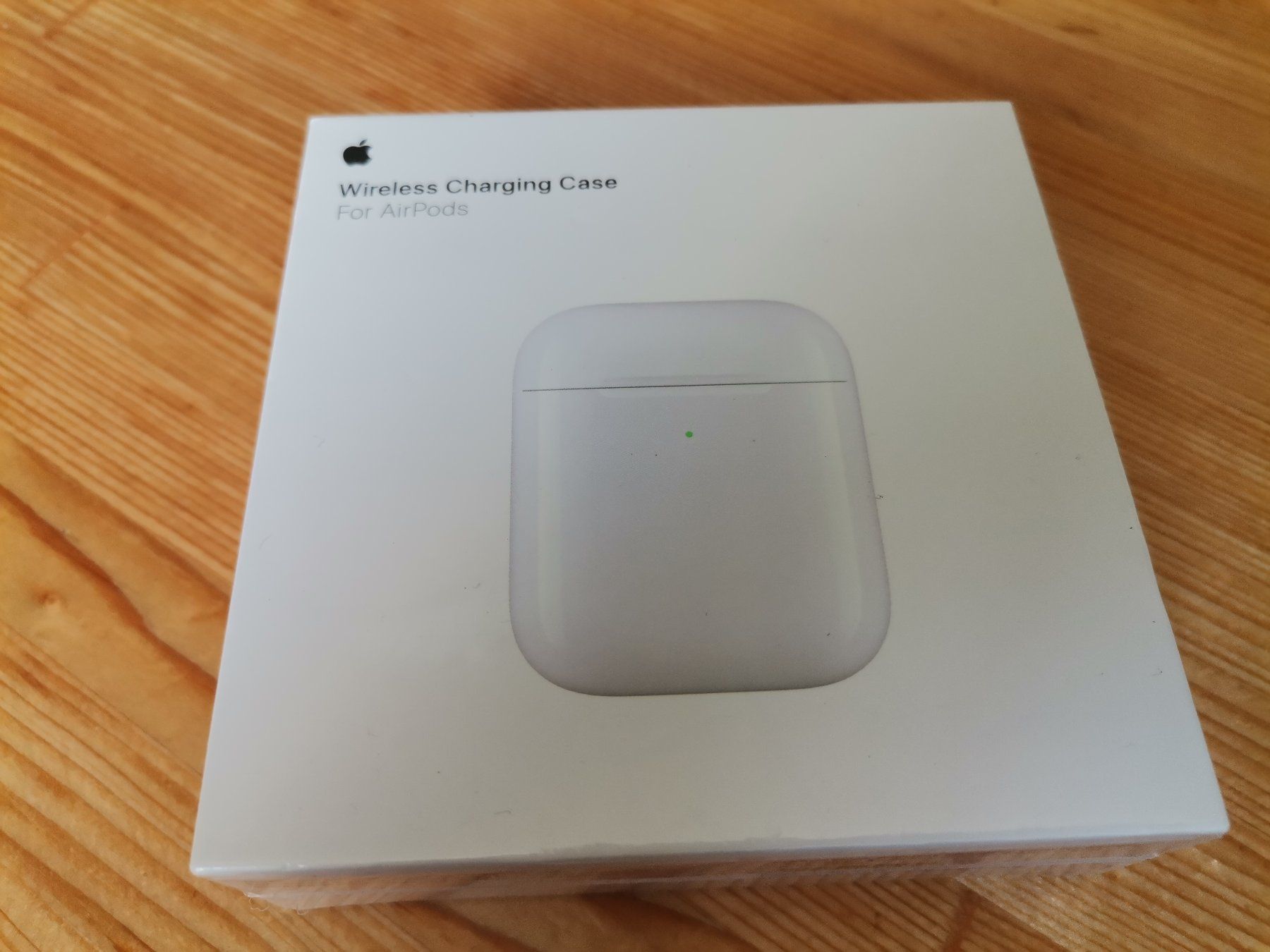 Apple Caricabatterie: APPLE AirPods Wireless Charging Case Ladestation weiss – Nuovo e nell'imballaggio originale da Münchwilen TG venduto da Gandalf126