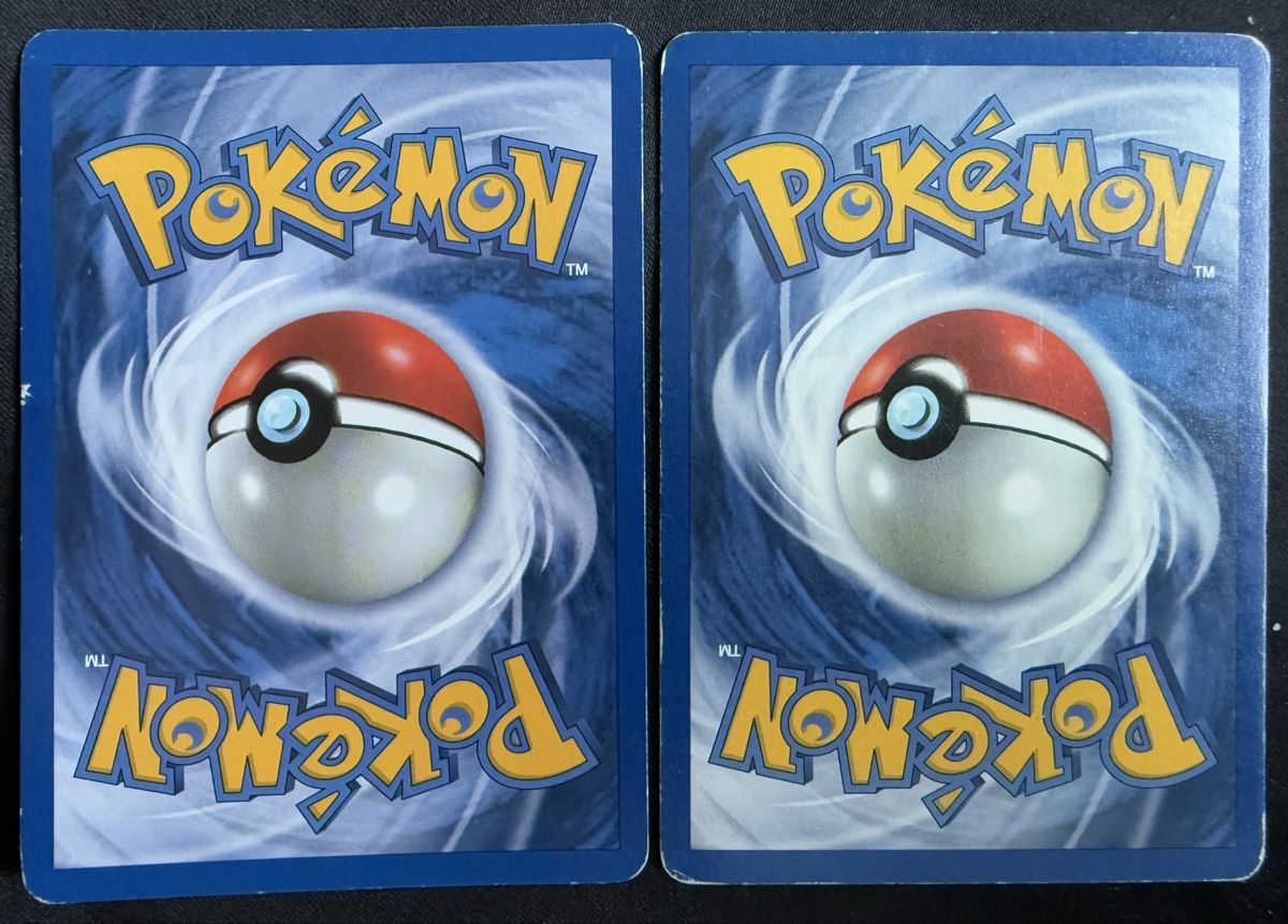 Pokémon Carte collezionabili: Ninetales & Vulpix Pokémon Base Set - 12/102 & 68/102 – Usato da Winterthur venduto da SiddyPokemon 1