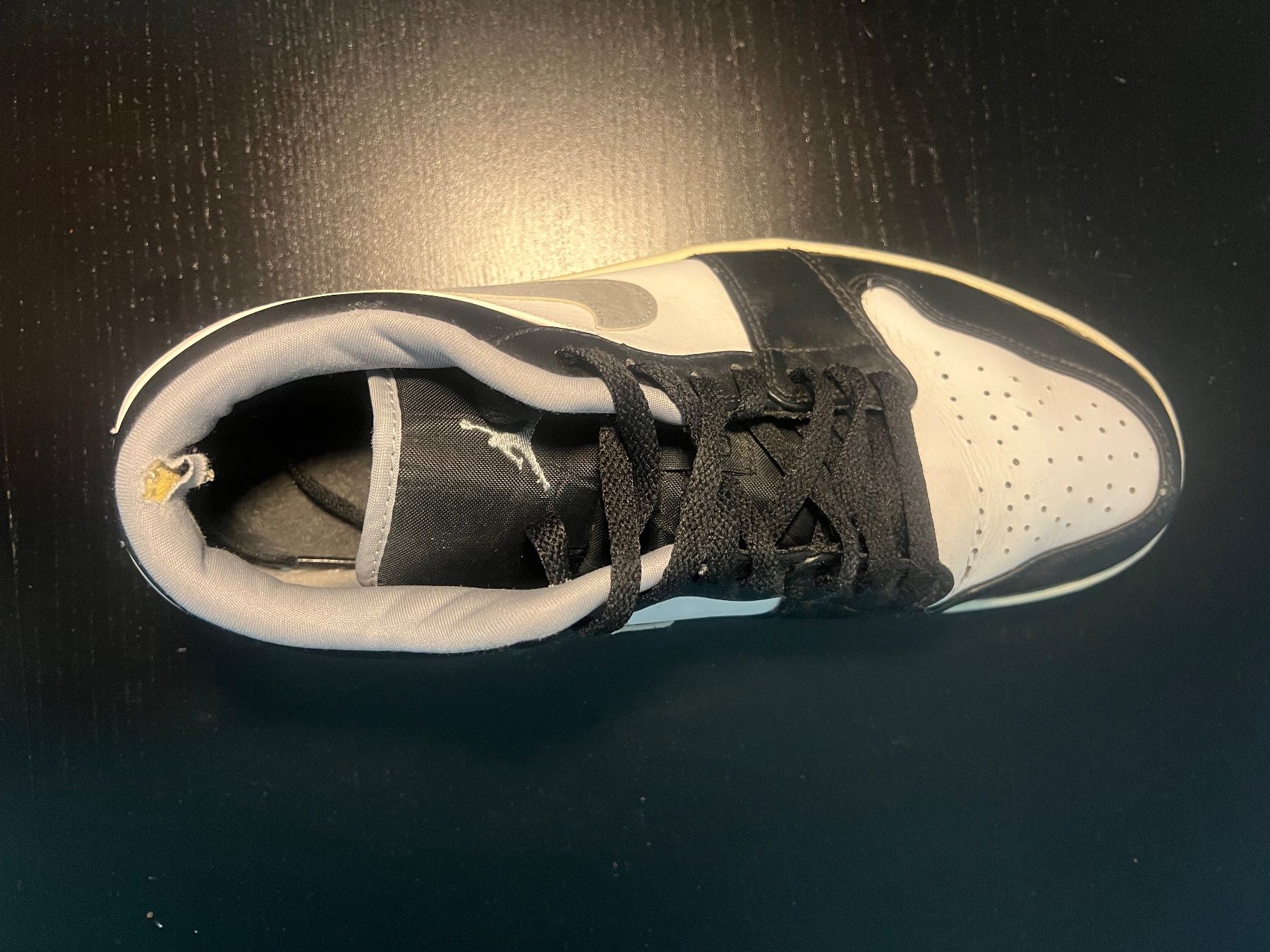 Jordan Scarpe da uomo: Nike Air Jordan 1 low Gr. 44 – Usato da Au SG venduto da ali_j87n 5