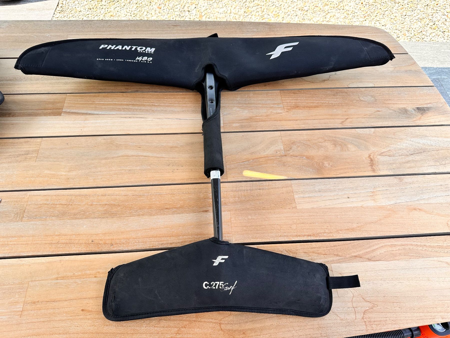 Surfboards & Schwimmbrette: Phantom 1480 Carbon Plane – Gebraucht aus Bergdietikon von Ivankanada 2