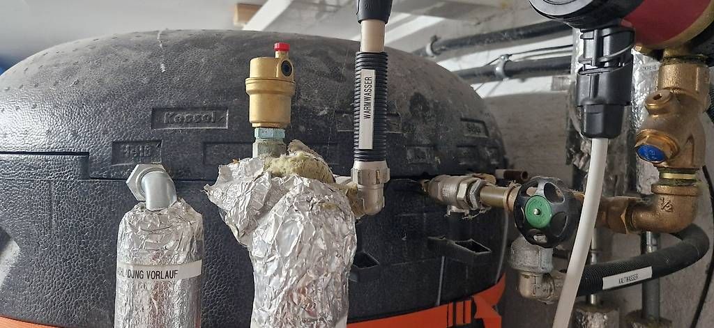 Sanitari: Solarboiler Consolar – Usato da Winterthur venduto da rudolfonso 2