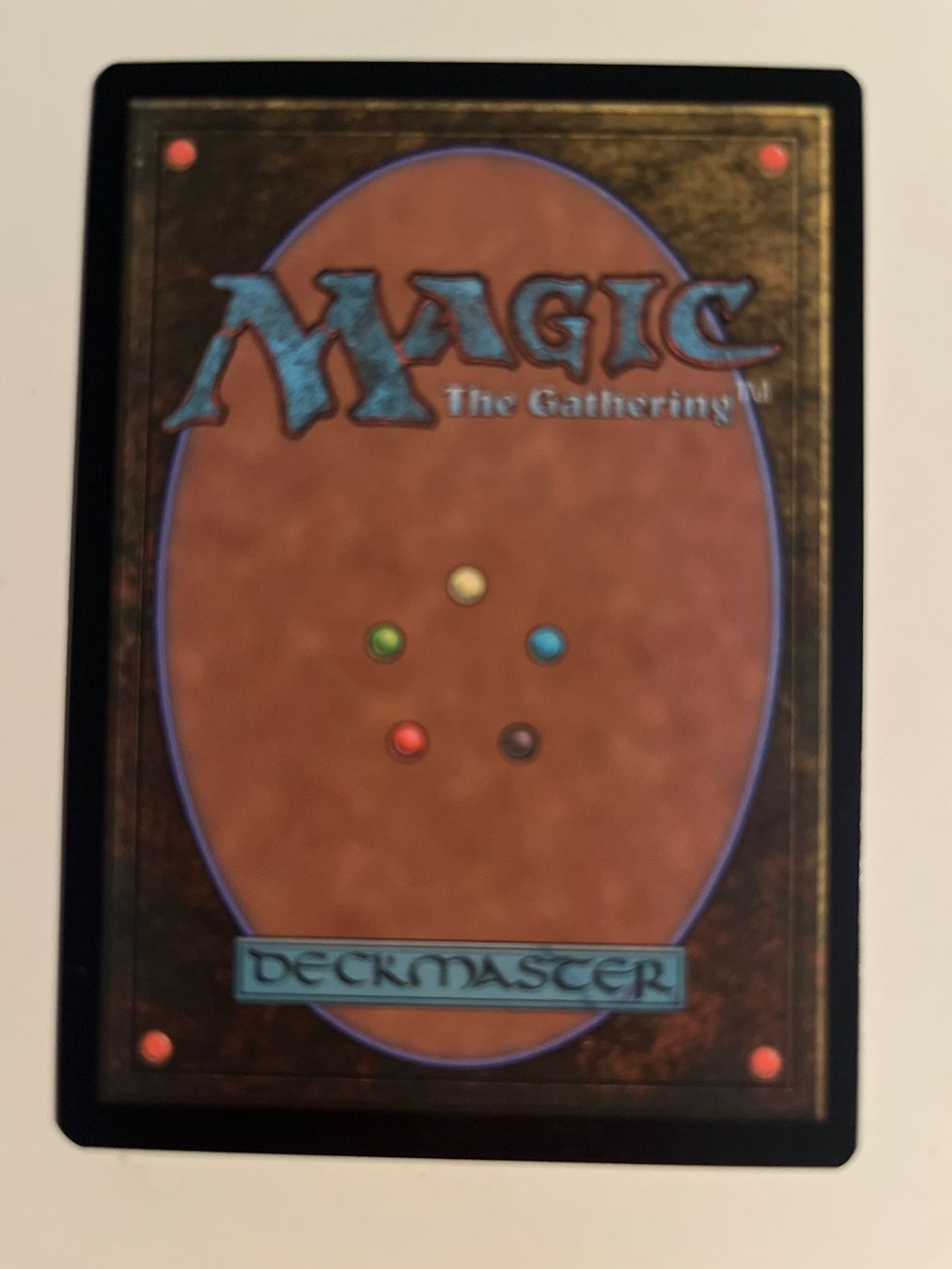 Magic The Gathering Sammelbilder & Trading cards: 1 x Pyroclasm - Magic: The Gathering - MtG – Gebraucht aus Kriens von Shadi1980 1