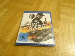 Drive Hard BLU-RAY NEUWARE