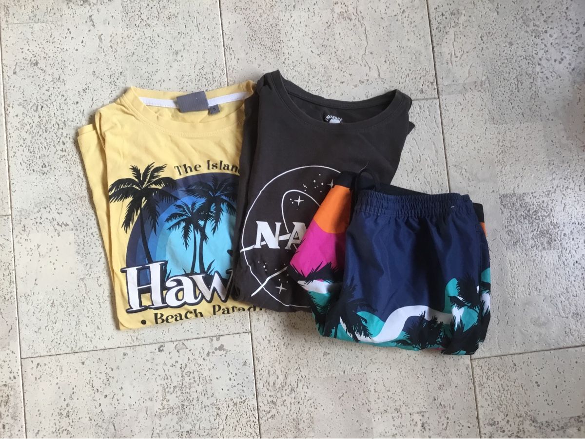 Lotti & Set di vestiti: Kleiderpaket Jungs Gr. 176-S – Usato da Wattwil venduto da charlie11 1