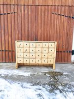 Tannenholz Apothekerschrank Sideboard Fernseherschrank