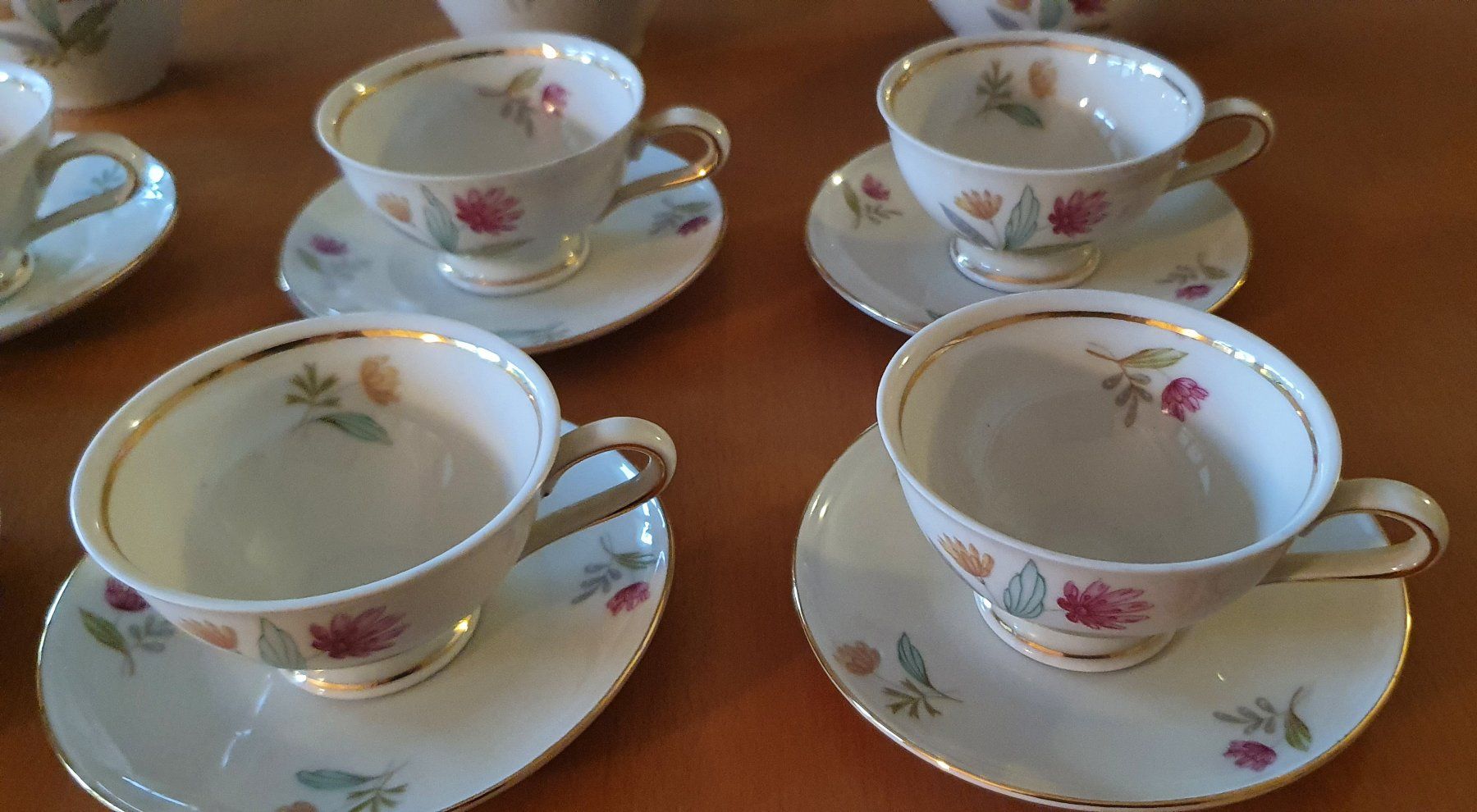 Set di piatti: Mocca Service -  Bavaria – Usato da Kreuzlingen venduto da Rschweiz1 2