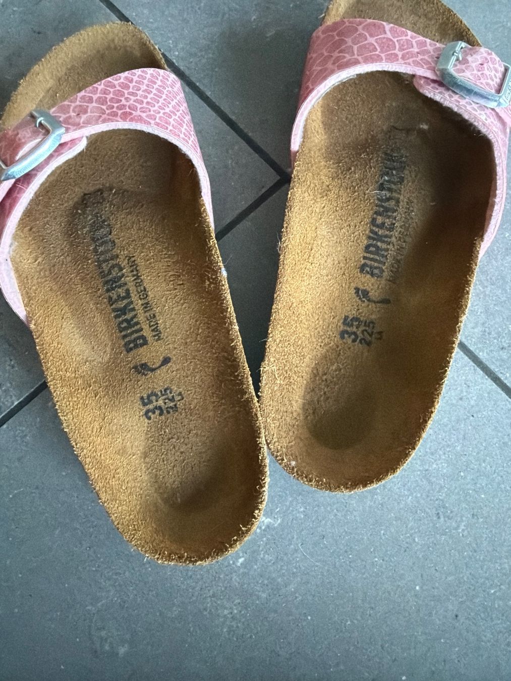 Birkenstock Scarpe da donna: Birkenstock Madrid – Usato da Steffisburg venduto da elle013 2