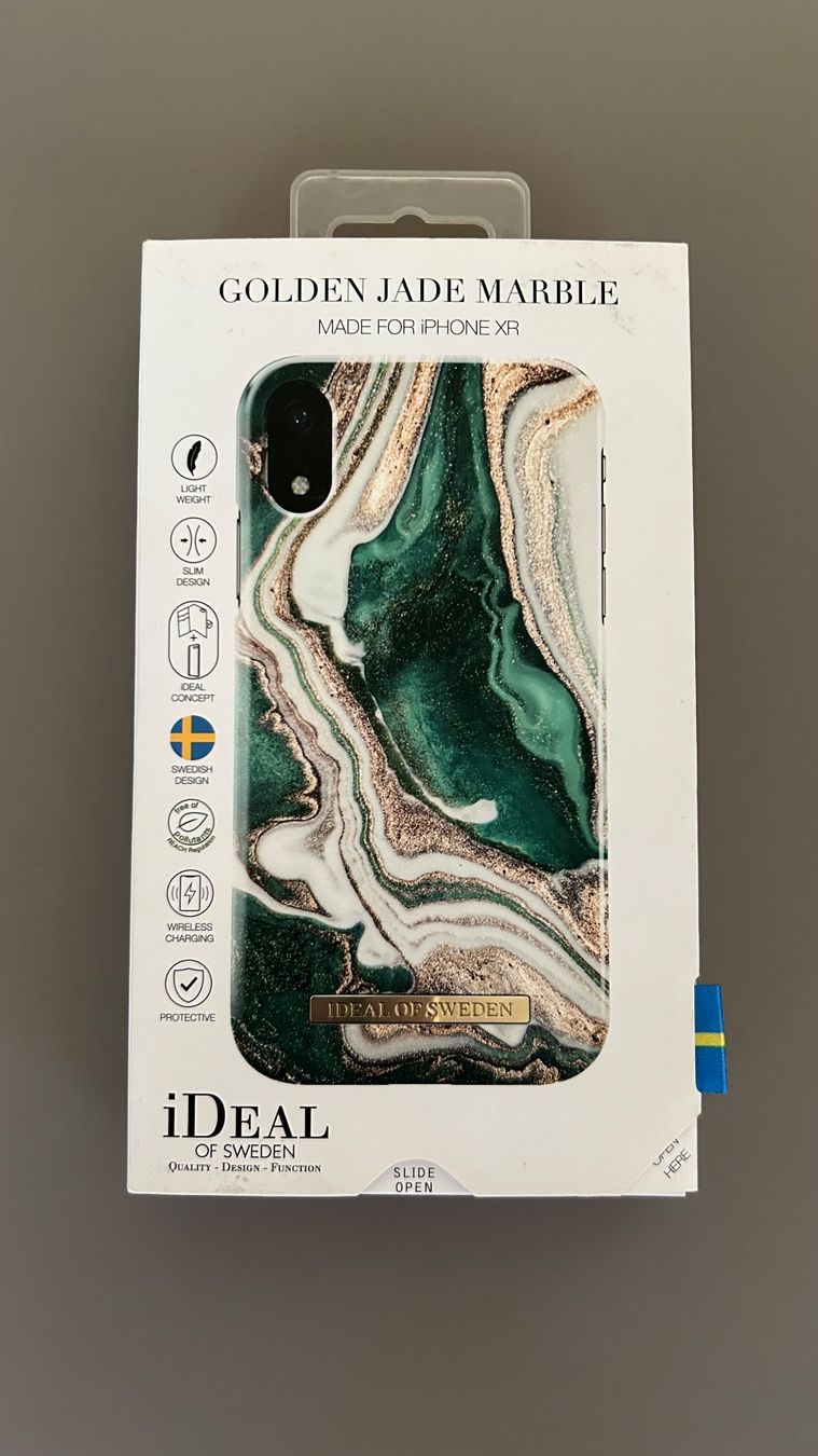 Cover & Protezioni schermo: Coque iPhone XR – Nuovo e nell'imballaggio originale da Bramois venduto da Chrisvol 3