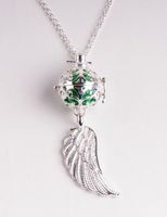 Collier - Engelsflügel