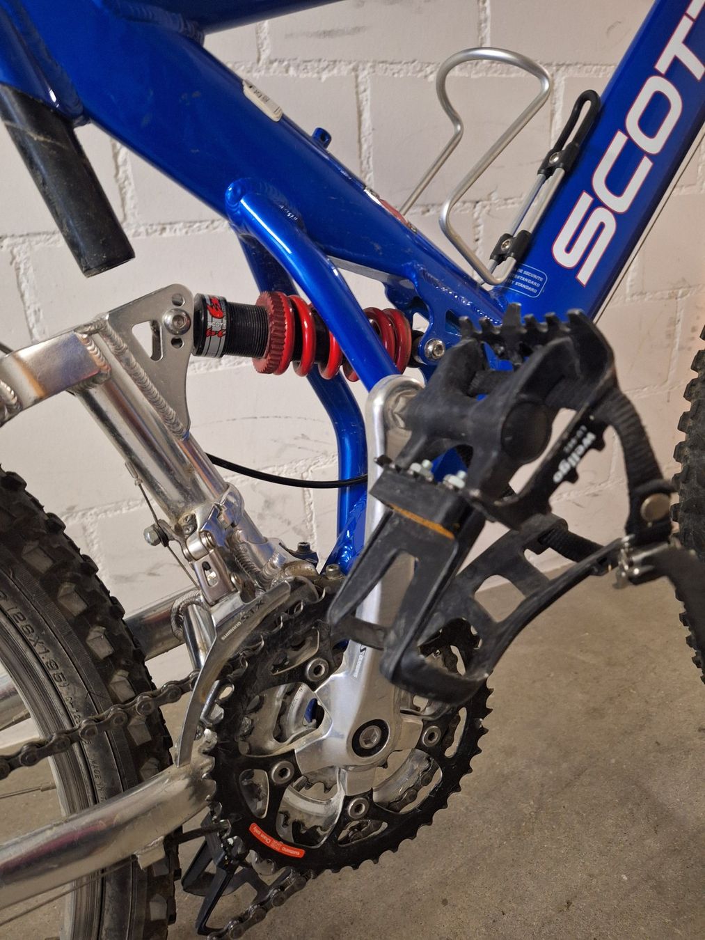 Scott Biciclette: Scott Octane FX3 - Mountainbike fully – Usato da Volketswil venduto da Erdbeere01 4
