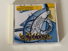 "Gaston Seifebloose" CD-Album CH HipHop