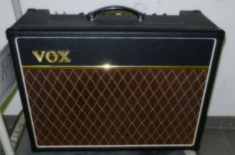 Vox Gitarren-Röhren-Combo AC15C1